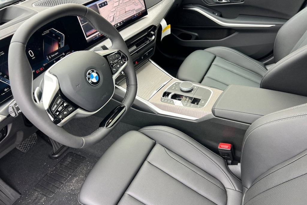 New 2026 BMW 330i xDrive Sedan