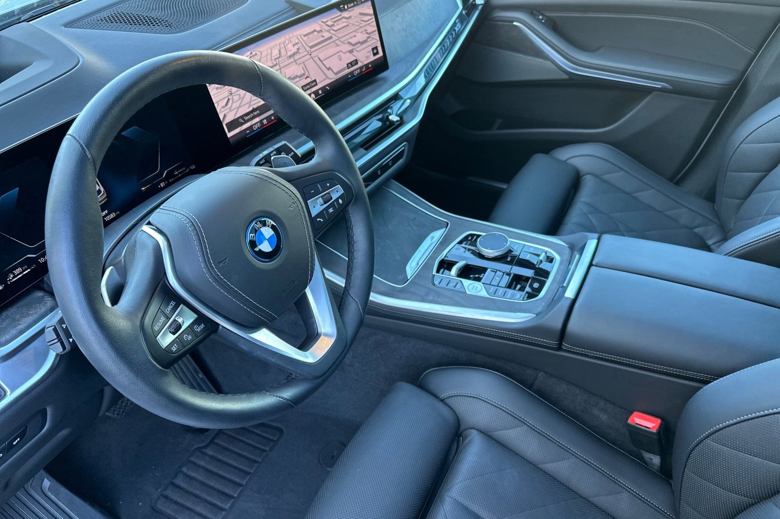2025 Bmw X5 xDrive50e photo 3