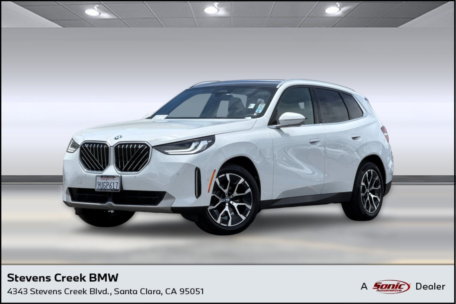 2025 BMW X3