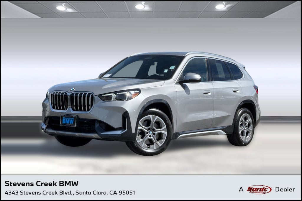 Used 2025 BMW X1 xDrive28i SUV