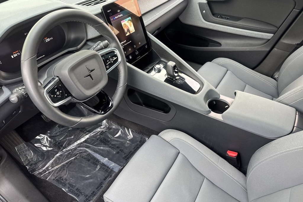 Used 2022 Polestar Polestar 2 Long Range Dual Motor Hatchback