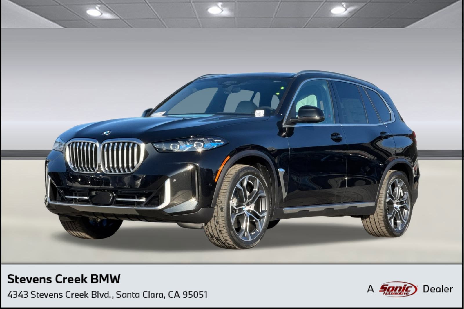 2026 BMW X5 40i's photo