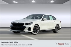 2026 BMW 550e xDrive Sedan