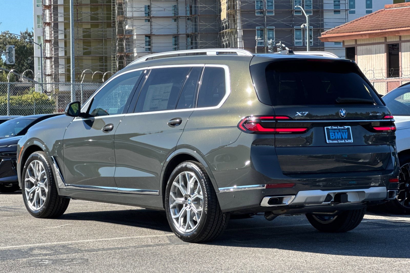 2026 Bmw X7 xDrive40i photo 3