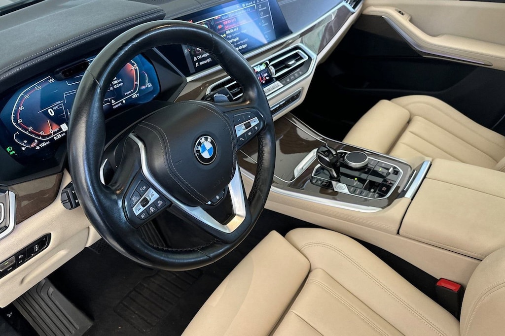 Used 2021 BMW X5 xDrive40i SUV