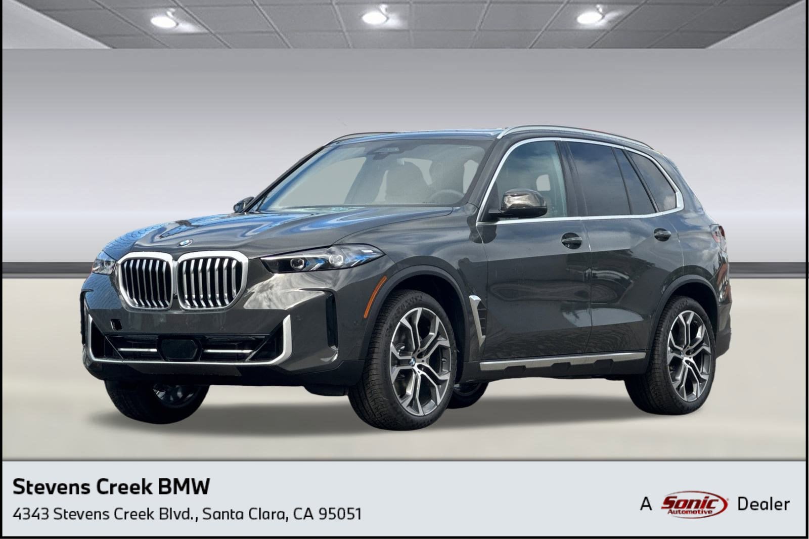 2026 BMW X5 40i's photo