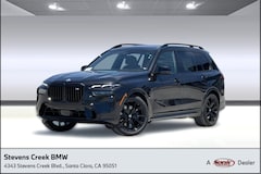 2027 BMW X7 M60i SUV
