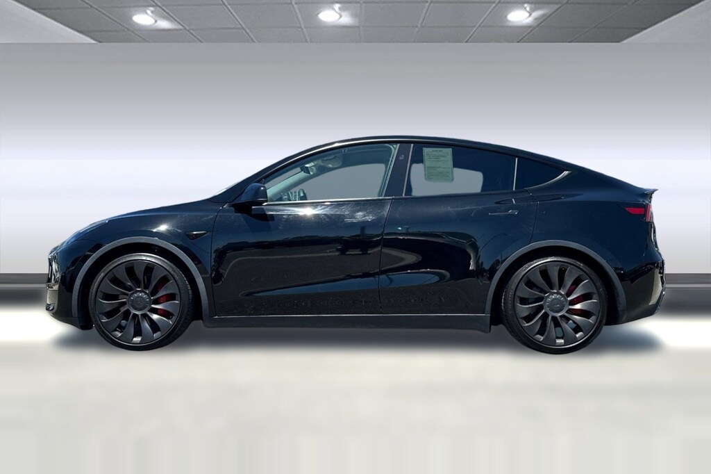 Used 2023 Tesla Model Y Performance SUV