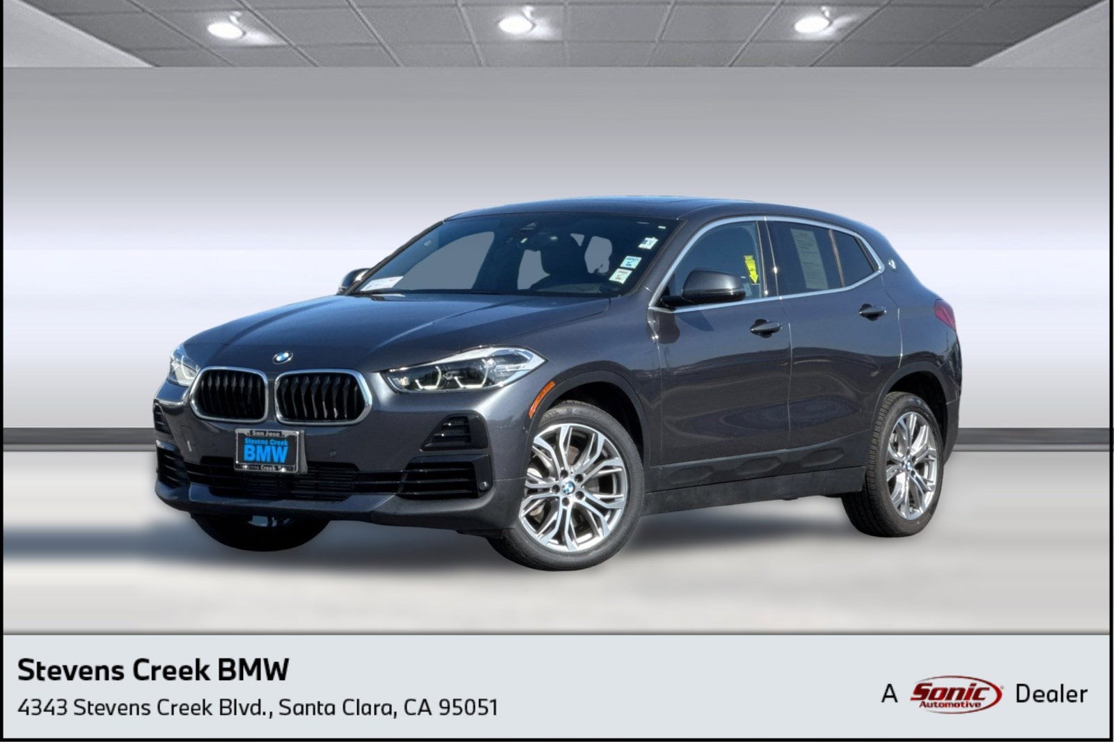 2021 BMW X2 Sports Activity Coupe 