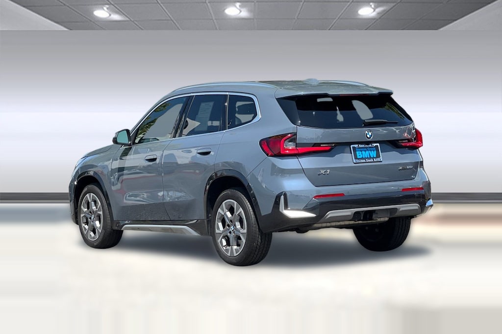 Used 2025 BMW X1 xDrive28i SUV