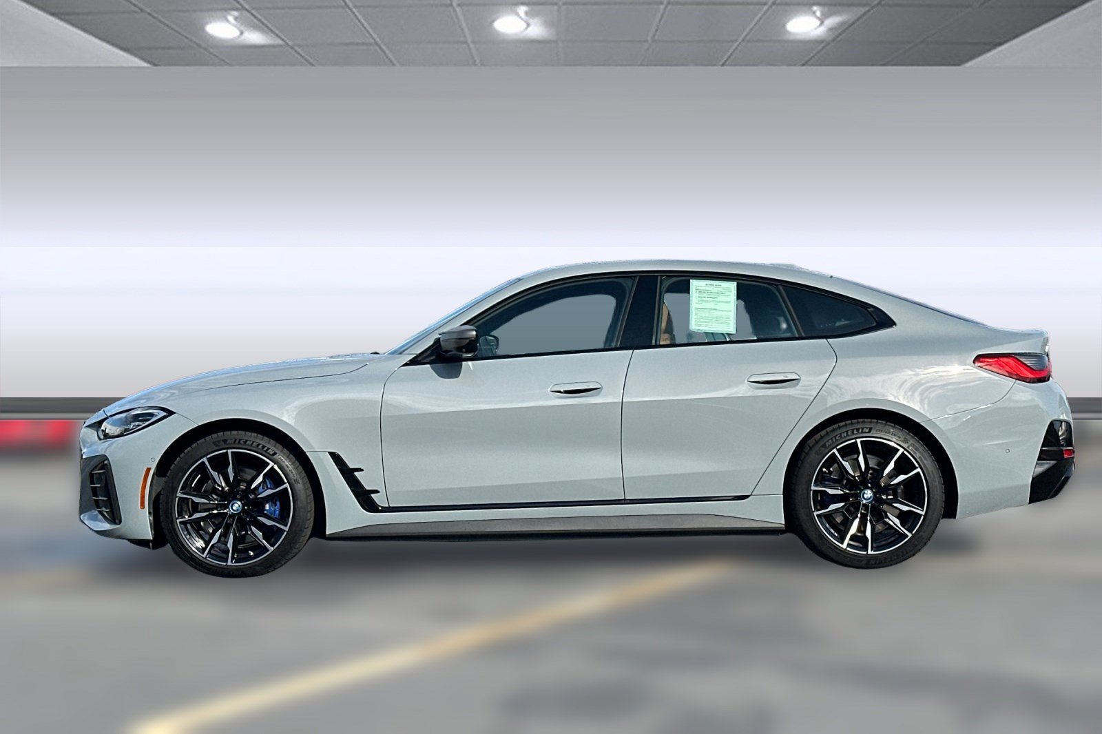 2023 Bmw i4 M50 photo 2