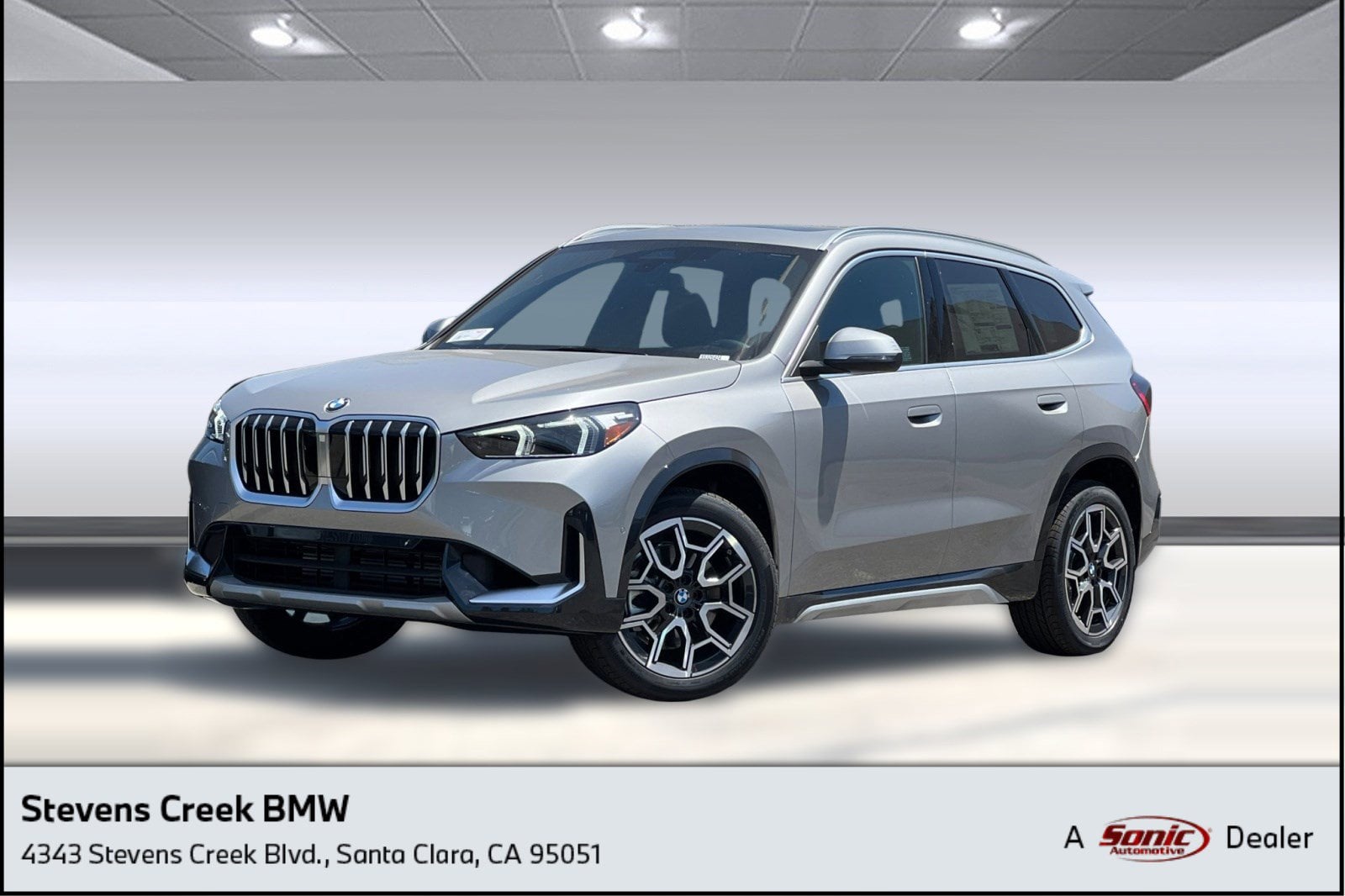 2025 BMW X1 Base's photo