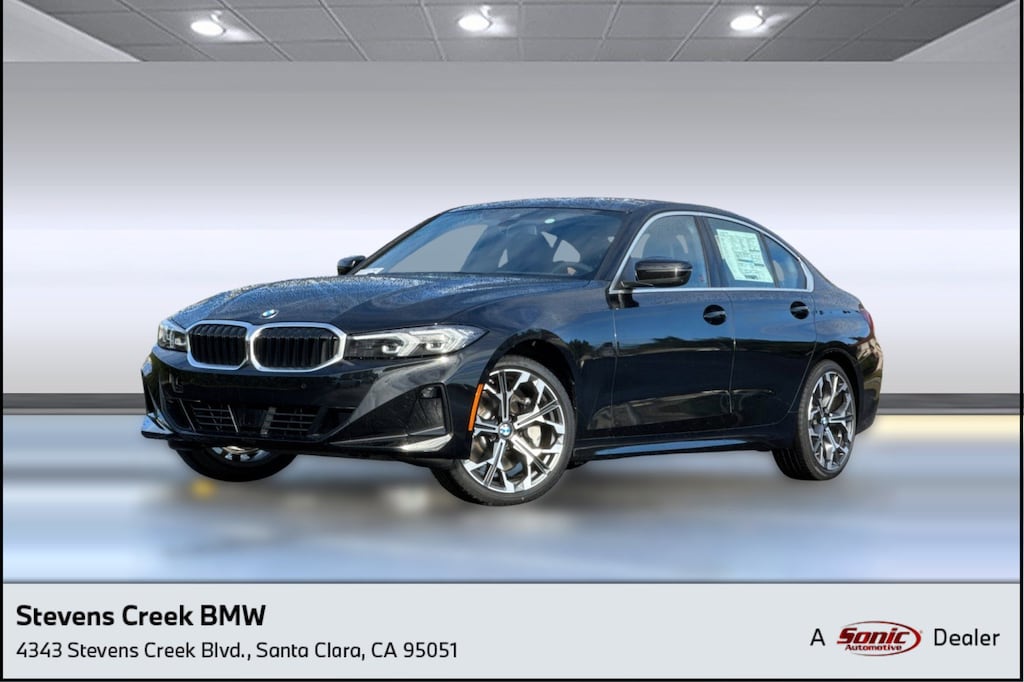 Used 2026 BMW 330i Sedan