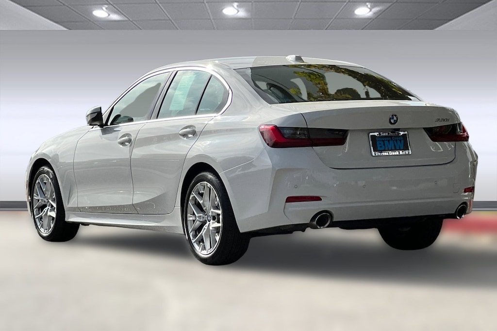 Used 2025 BMW 330i Sedan