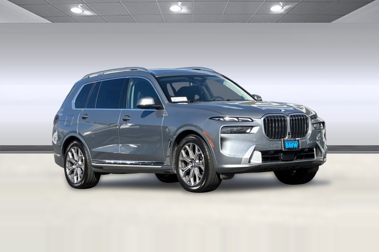 2024 BMW X7 xDrive40i photo 5