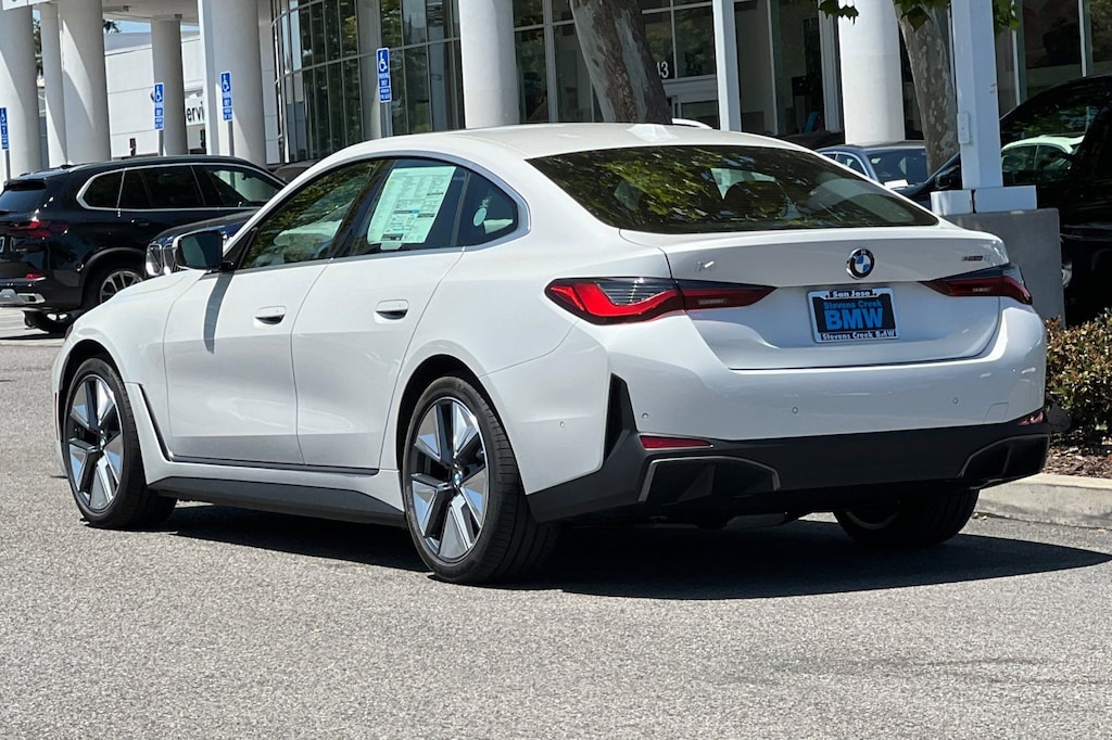 New 2026 BMW i4 eDrive40 Hatchback