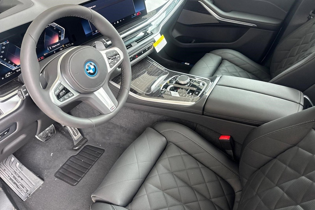 New 2026 BMW X5 PHEV xDrive50e SUV