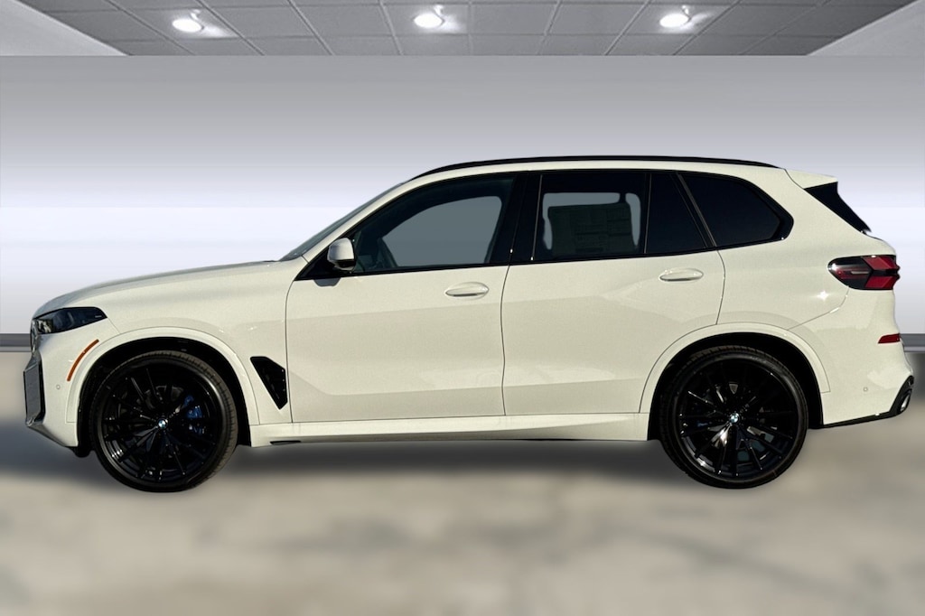 New 2026 BMW X5 xDrive40i SUV