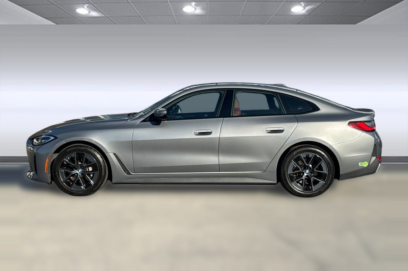 Used 2023 BMW i4 35 with VIN WBY43AW00PFR35420 for sale in Santa Clara, CA