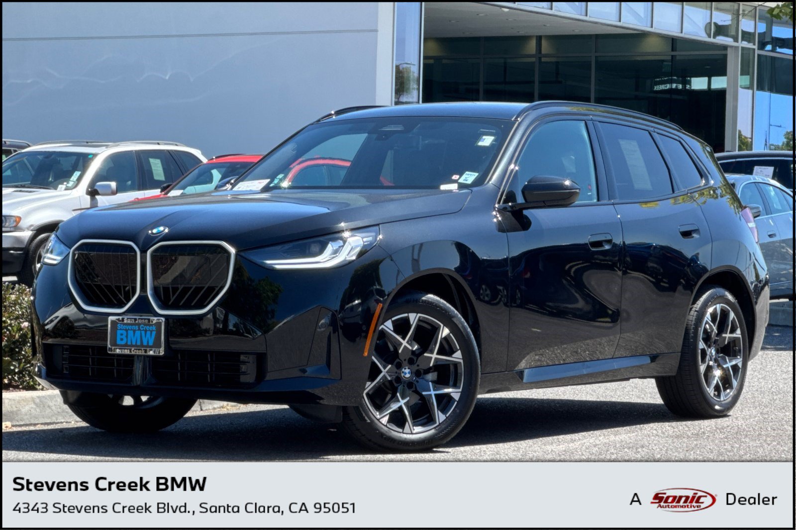  BMW X3