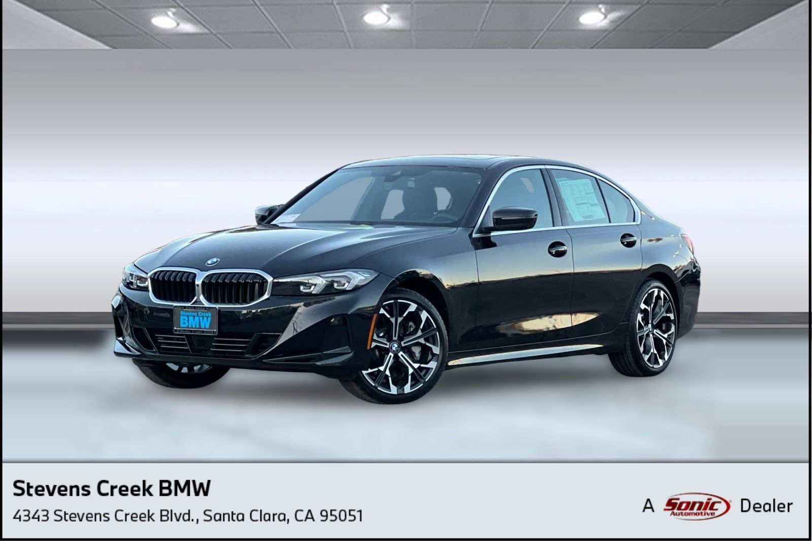 2026 BMW 3 Series 330i's photo