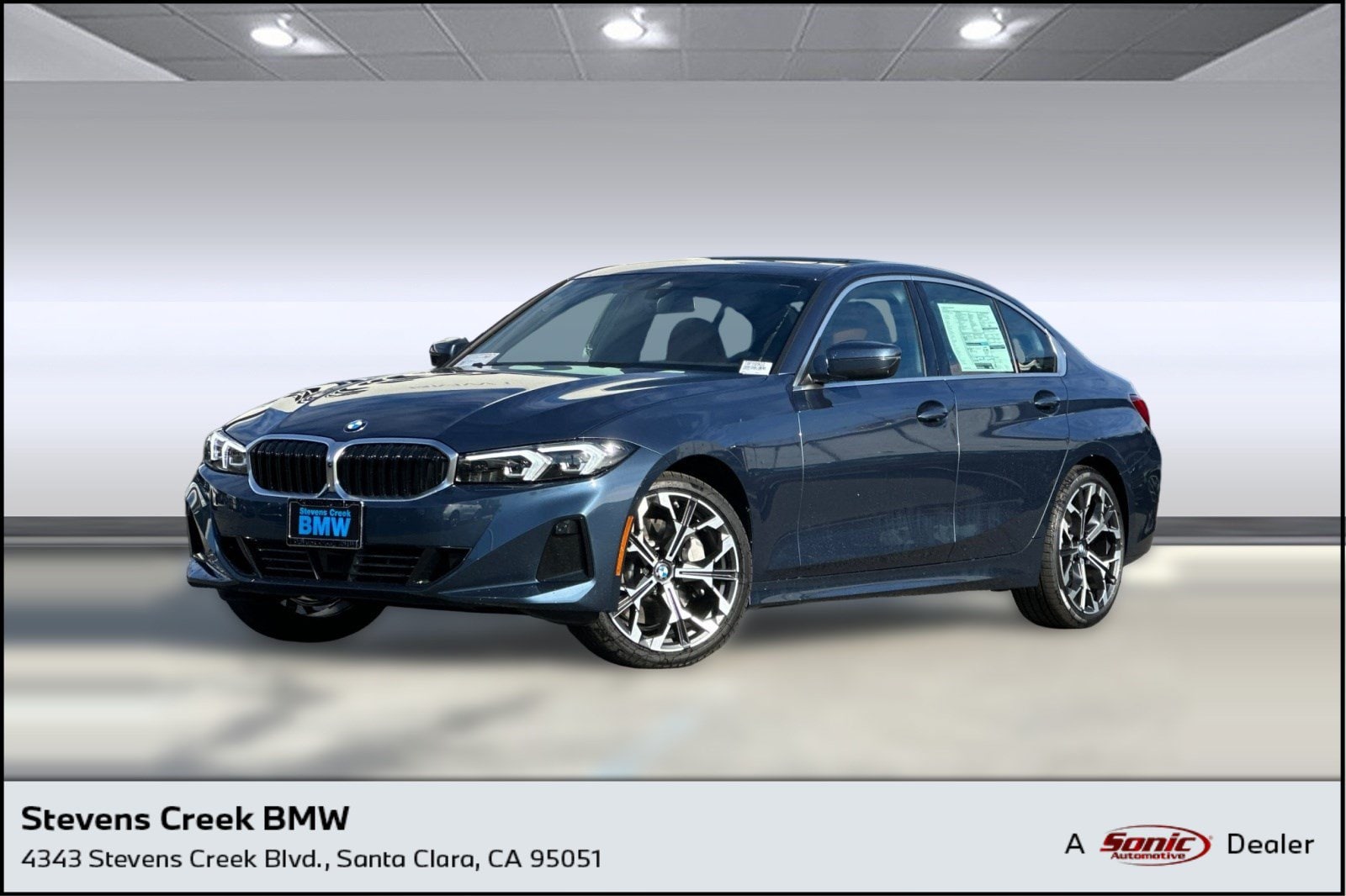 2026 BMW 3 Series