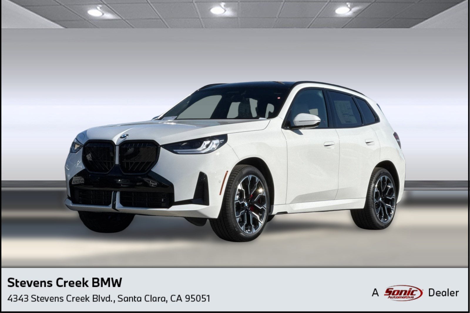 2026 BMW X3 Base's photo
