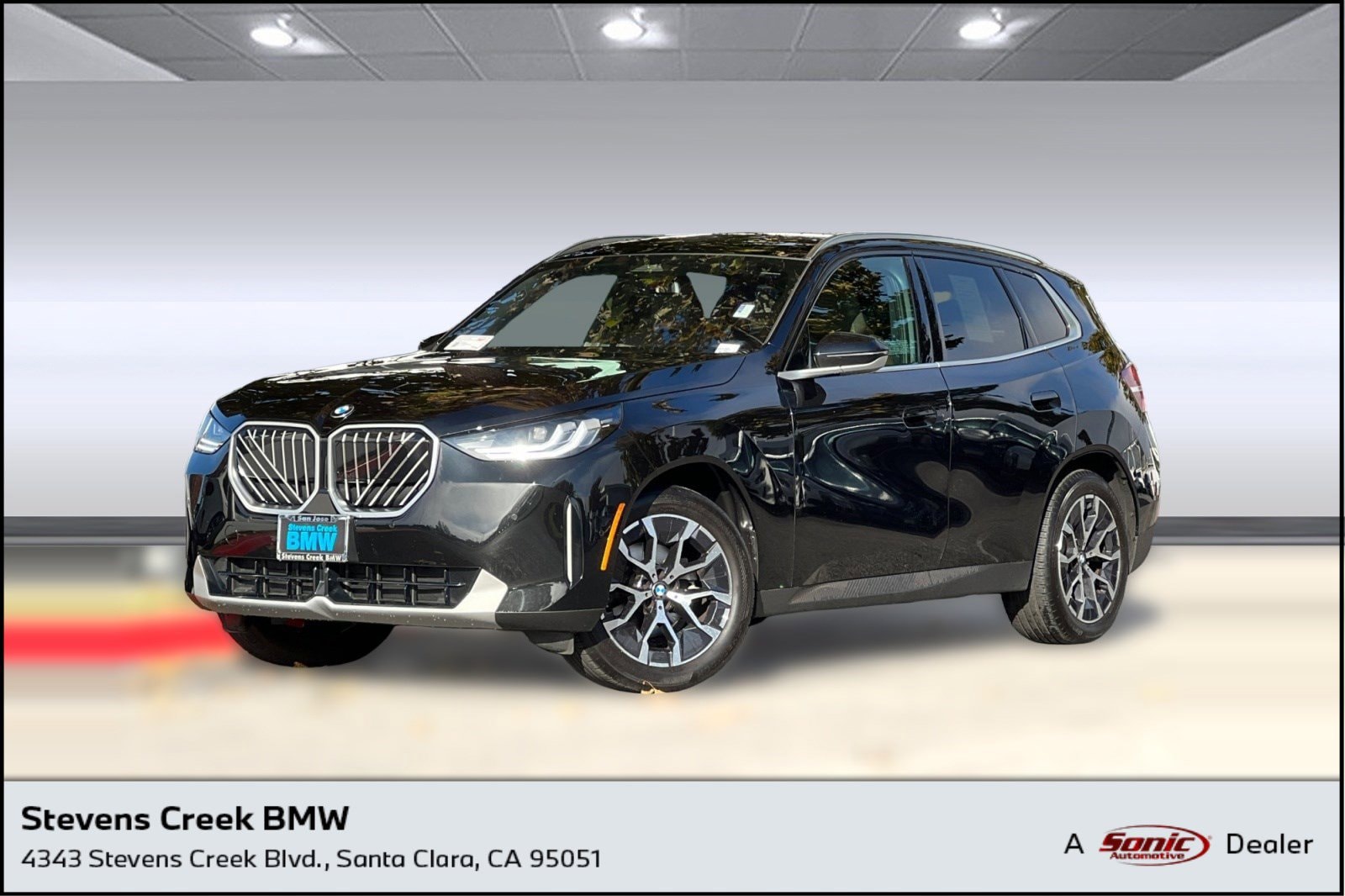 2025 BMW X3 Base's photo