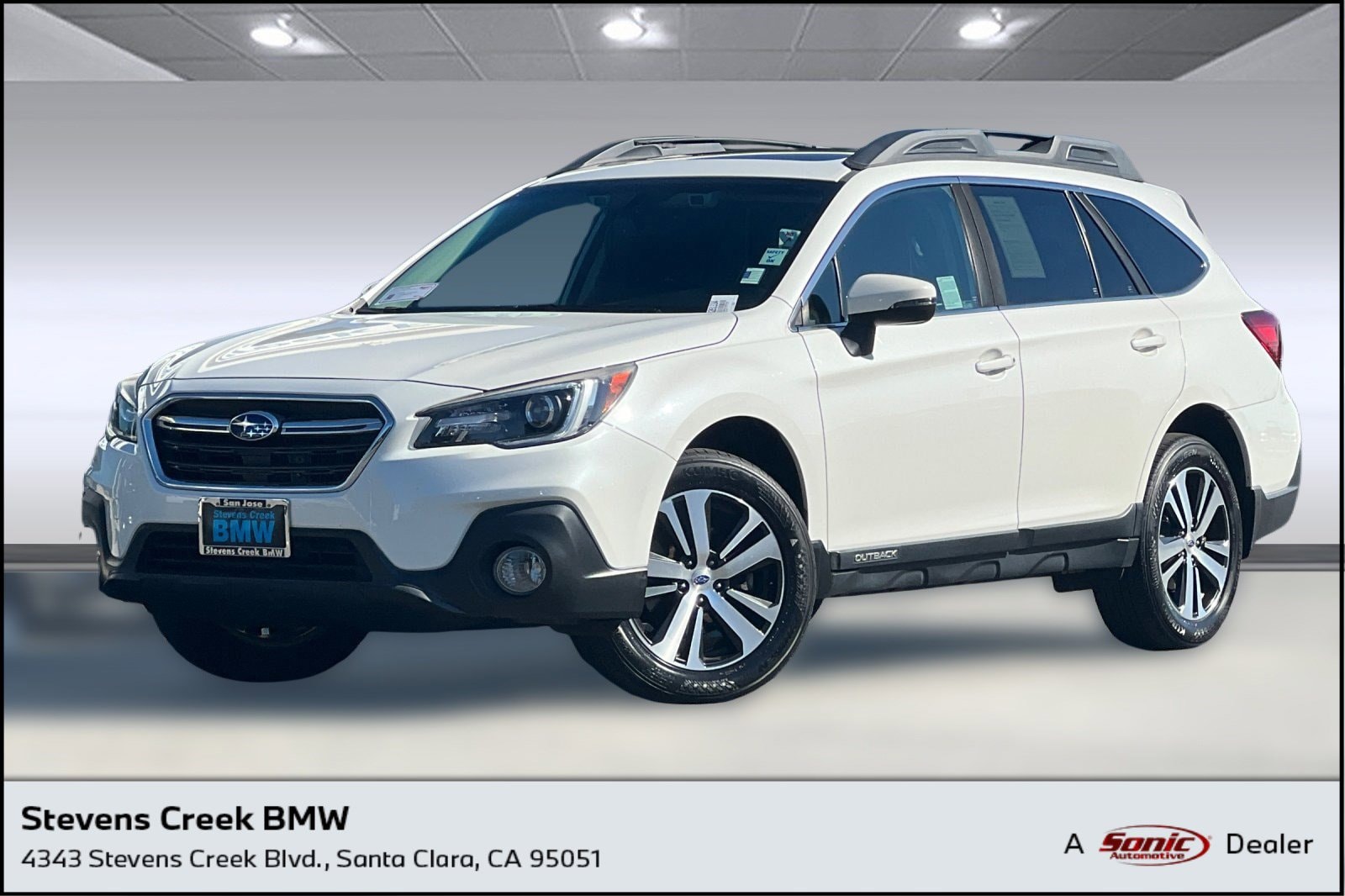 2018 Subaru Outback Limited