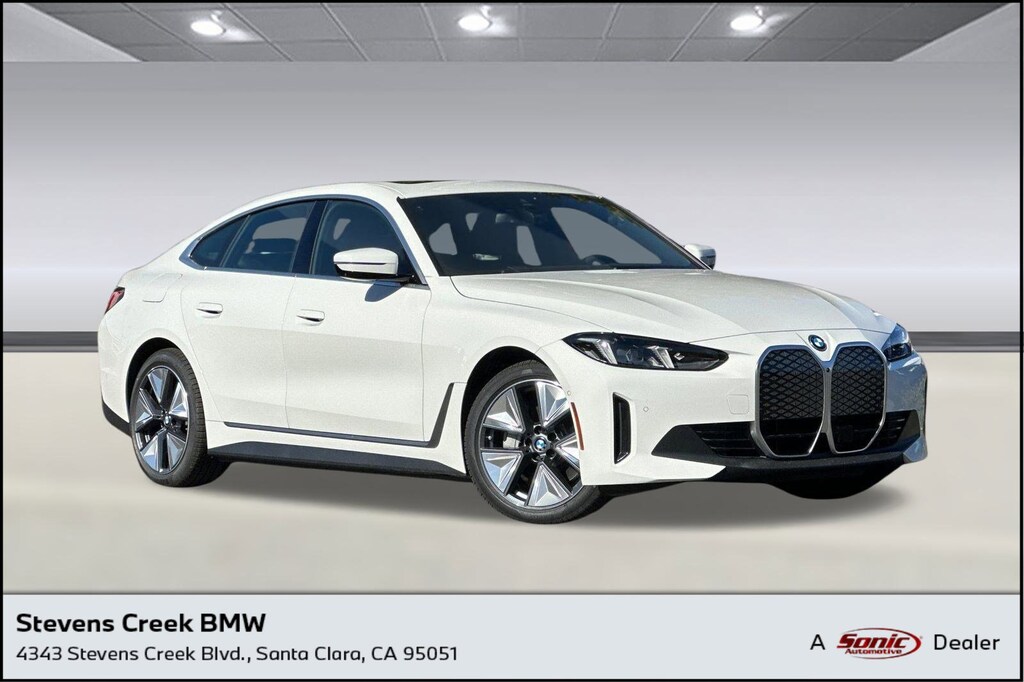 Used 2025 BMW i4 eDrive40 Gran Coupe