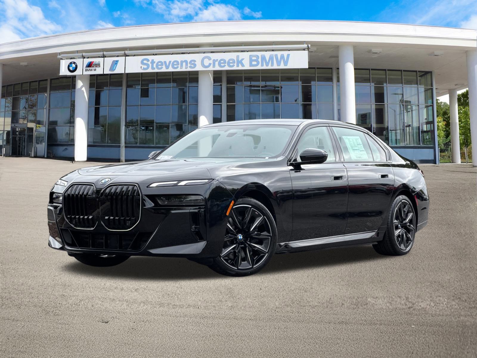 2025 Bmw i7 xDrive60 photo 3