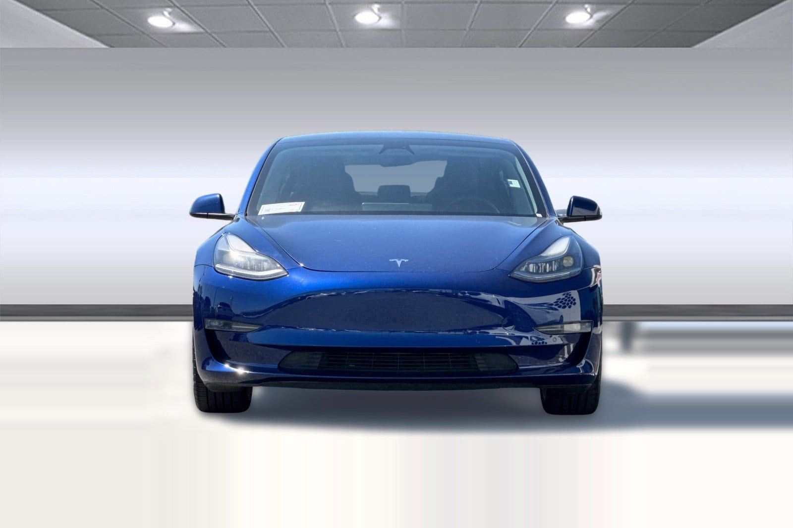 2021 Tesla Model 3 Long Range photo 4