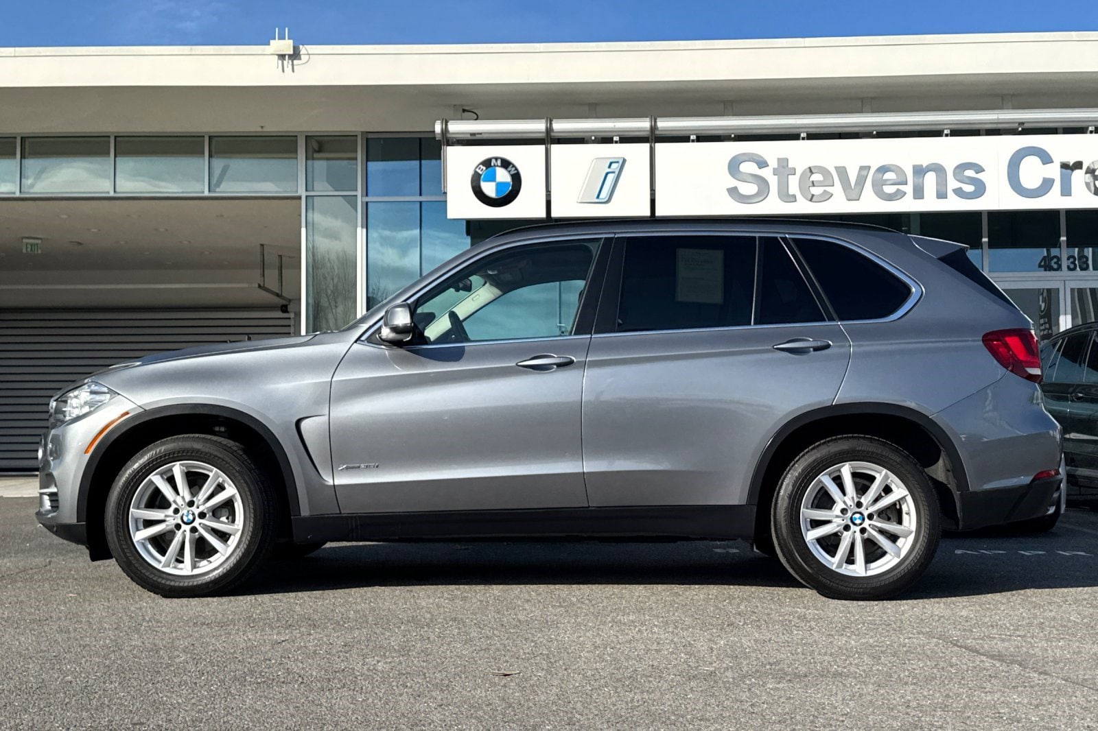 Used 2014 BMW X5 xDrive35i with VIN 5UXKR0C50E0H26245 for sale in Santa Clara, CA