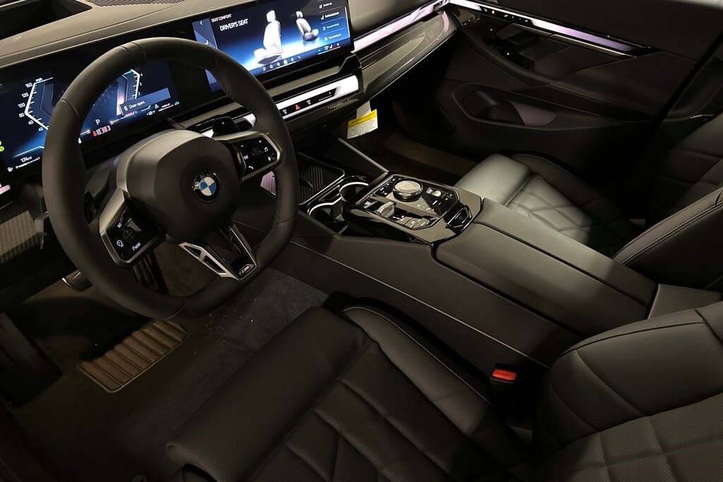 New 2027 BMW 530i Sedan