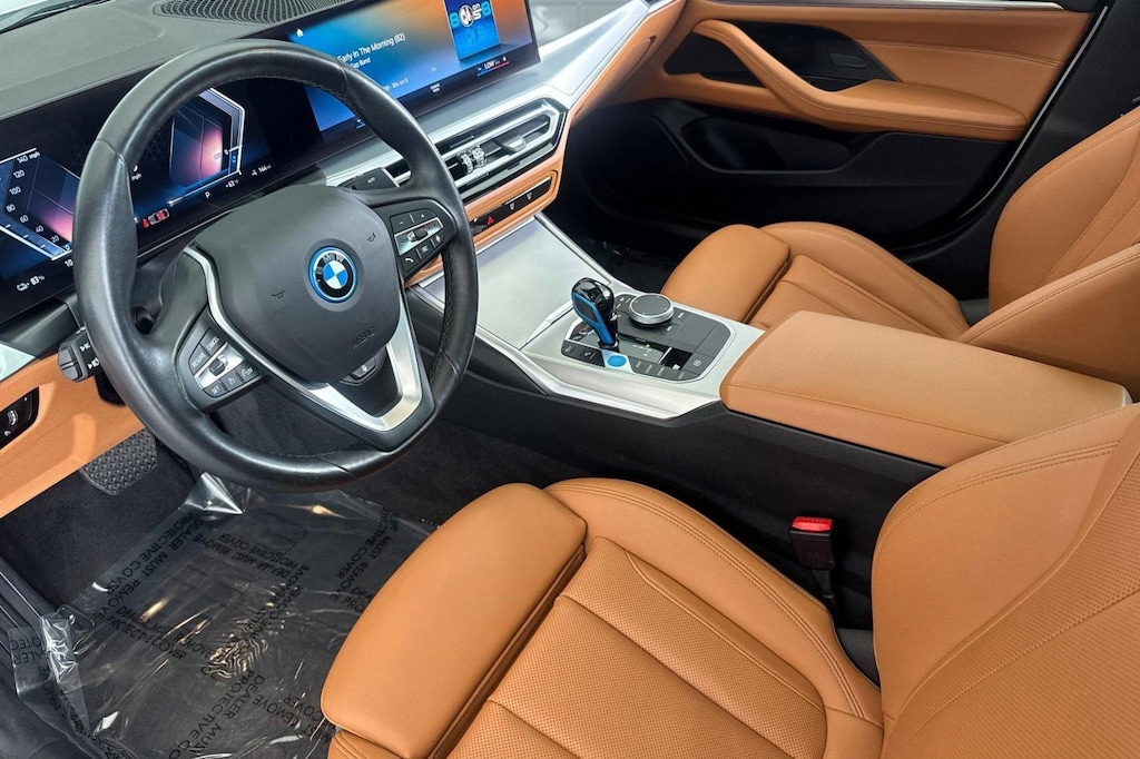 Certified 2023 BMW i4 eDrive35 Gran Coupe