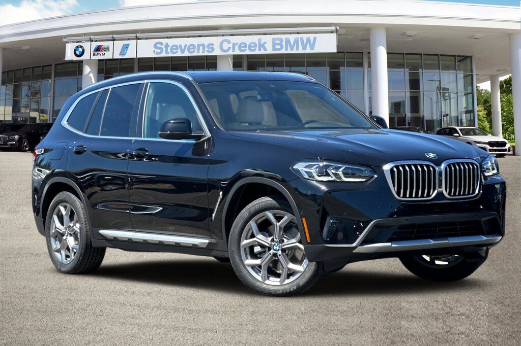 New 2024 BMW X3 xDrive30i For Sale in Santa Clara Stock R9W87043