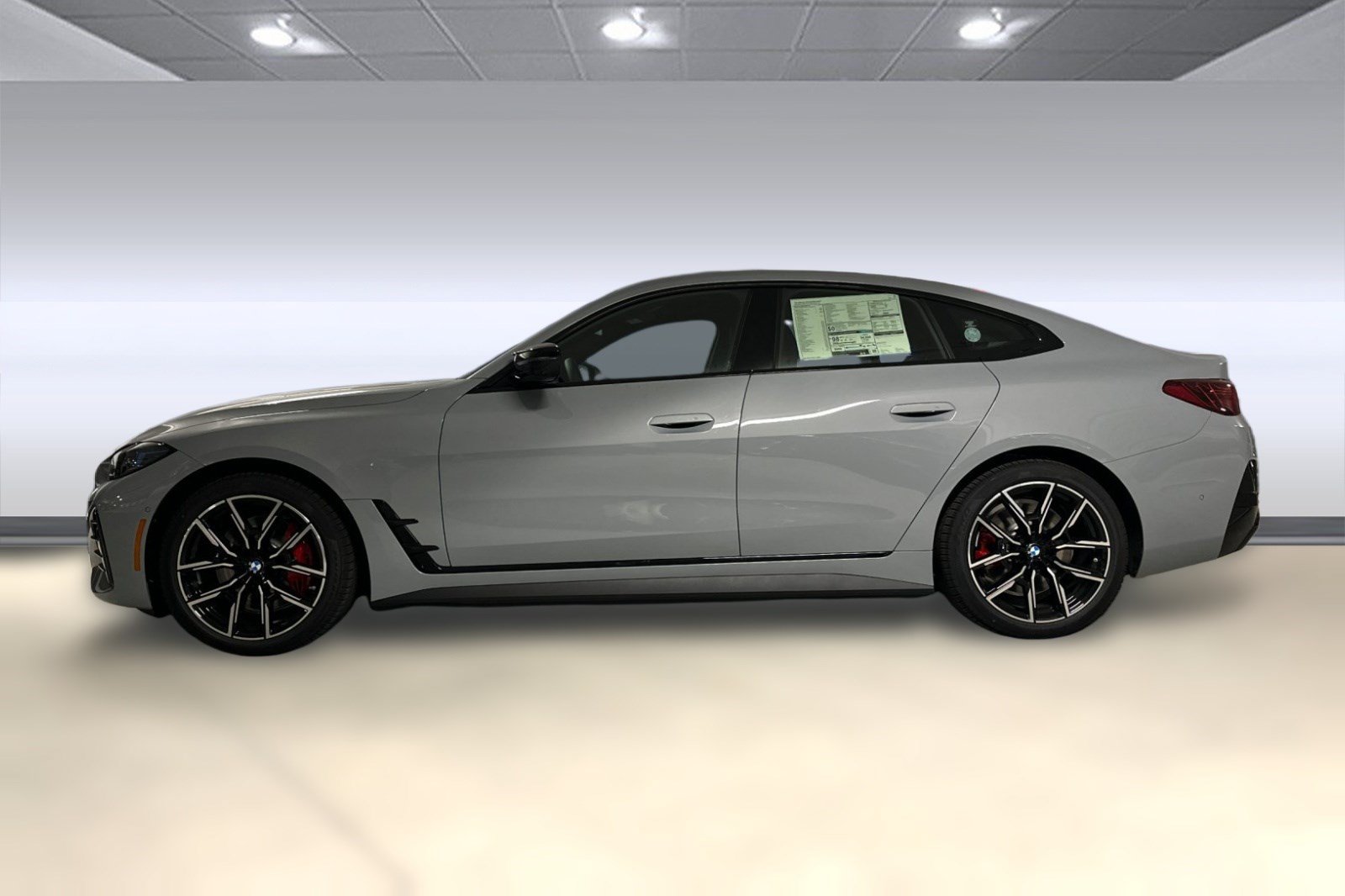 New 2026 BMW i4 M60 Gran Coupe
