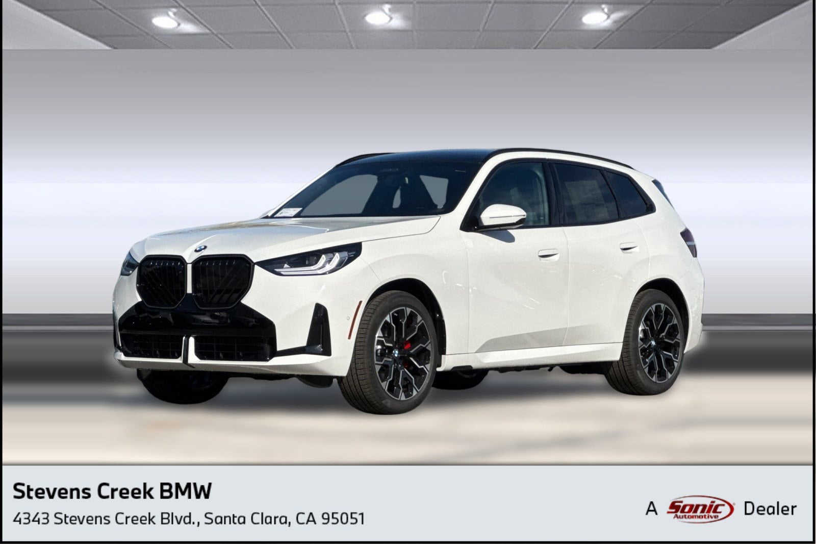 2026 BMW X3 Base's photo