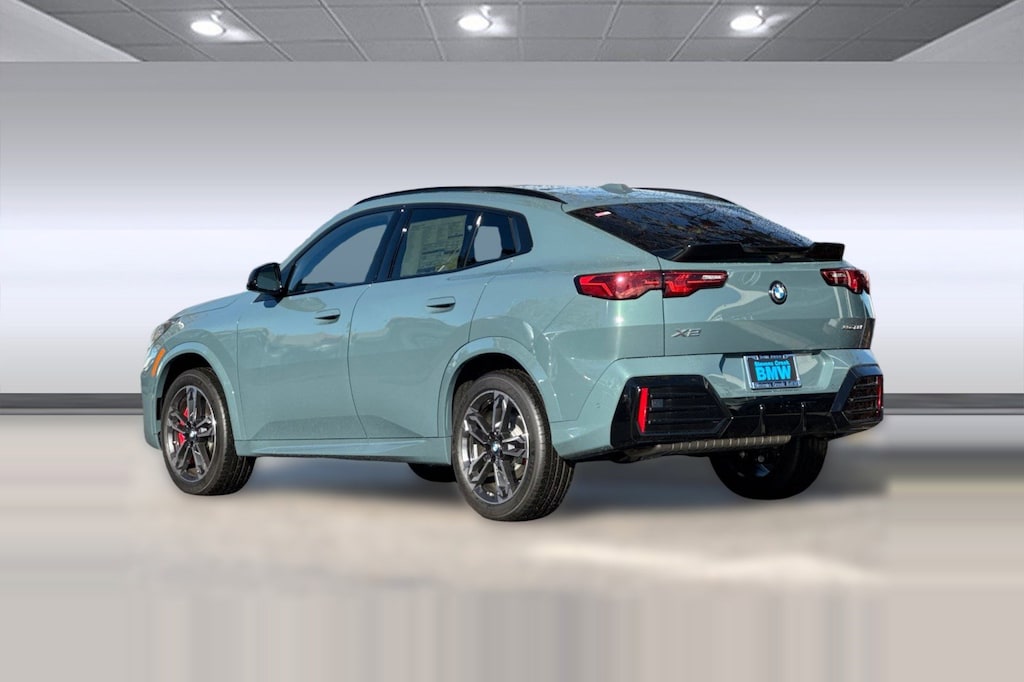 New 2026 BMW X2 xDrive28i SUV