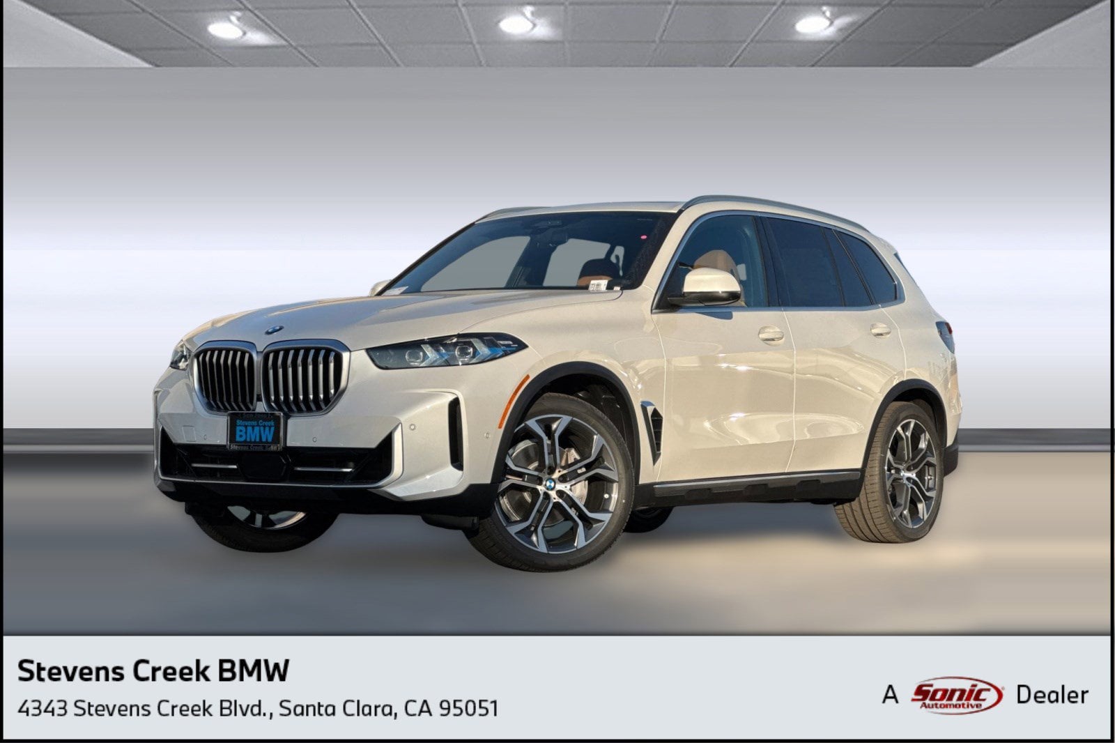 2026 BMW X5 Base's photo