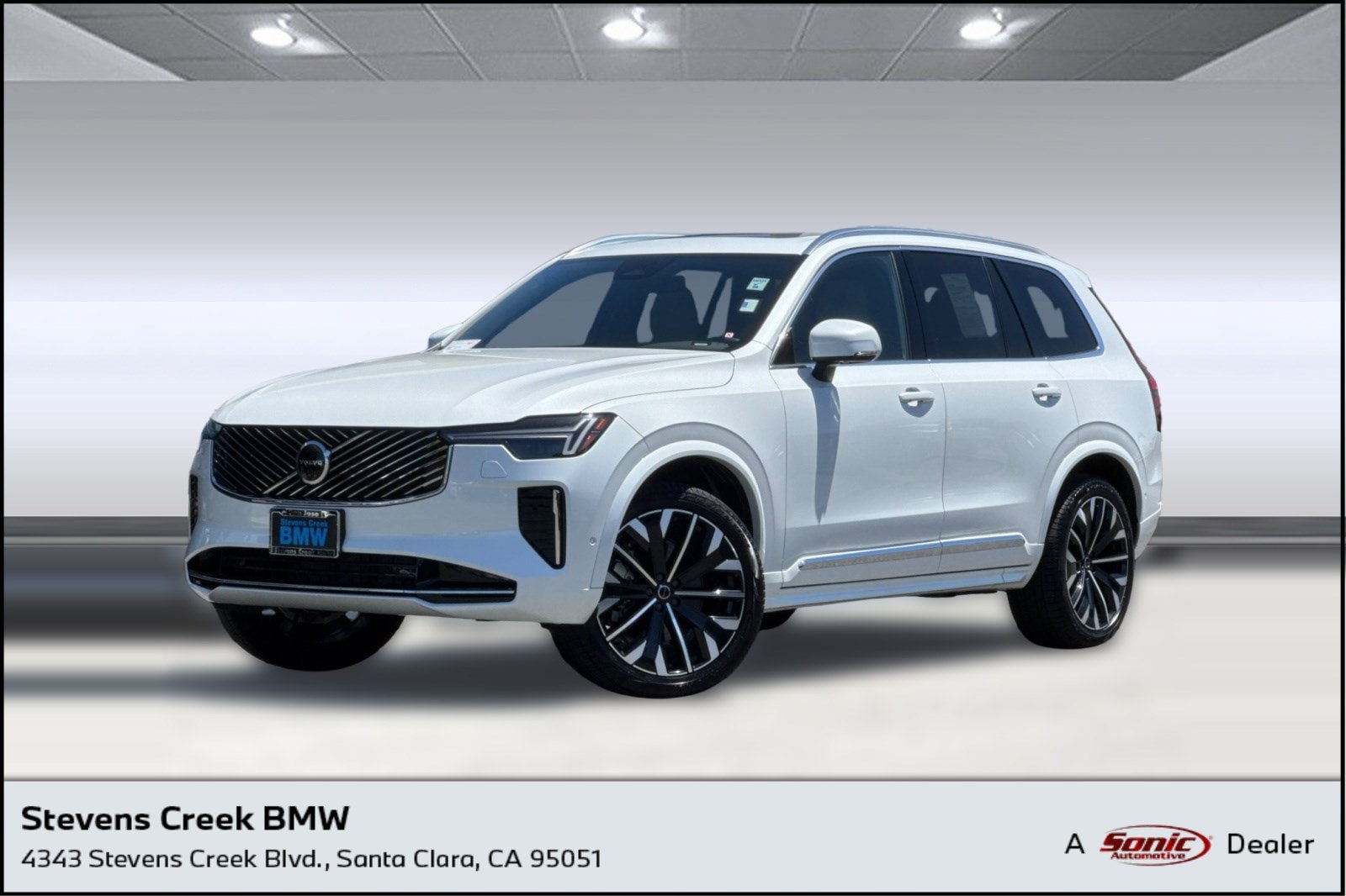 2025 Volvo XC90 B5 Plus Bright 6-Seater 4WD's photo