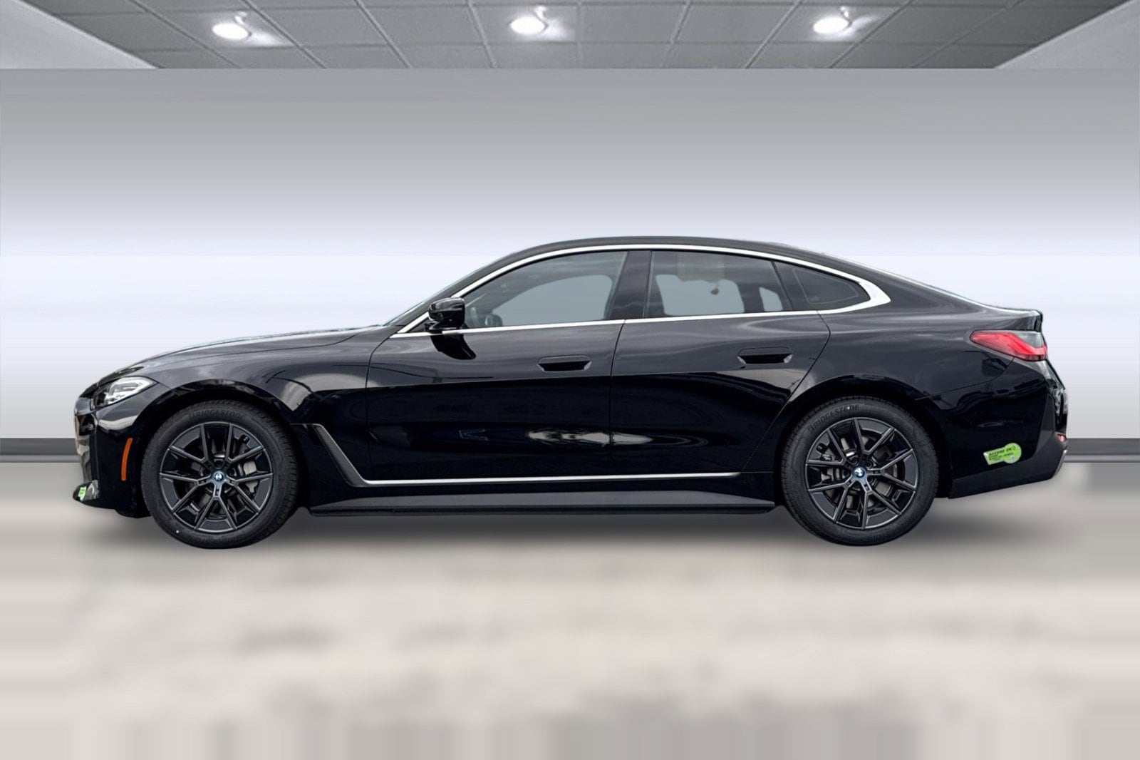 Certified 2023 BMW i4 35 with VIN WBY43AW05PFP59755 for sale in Santa Clara, CA