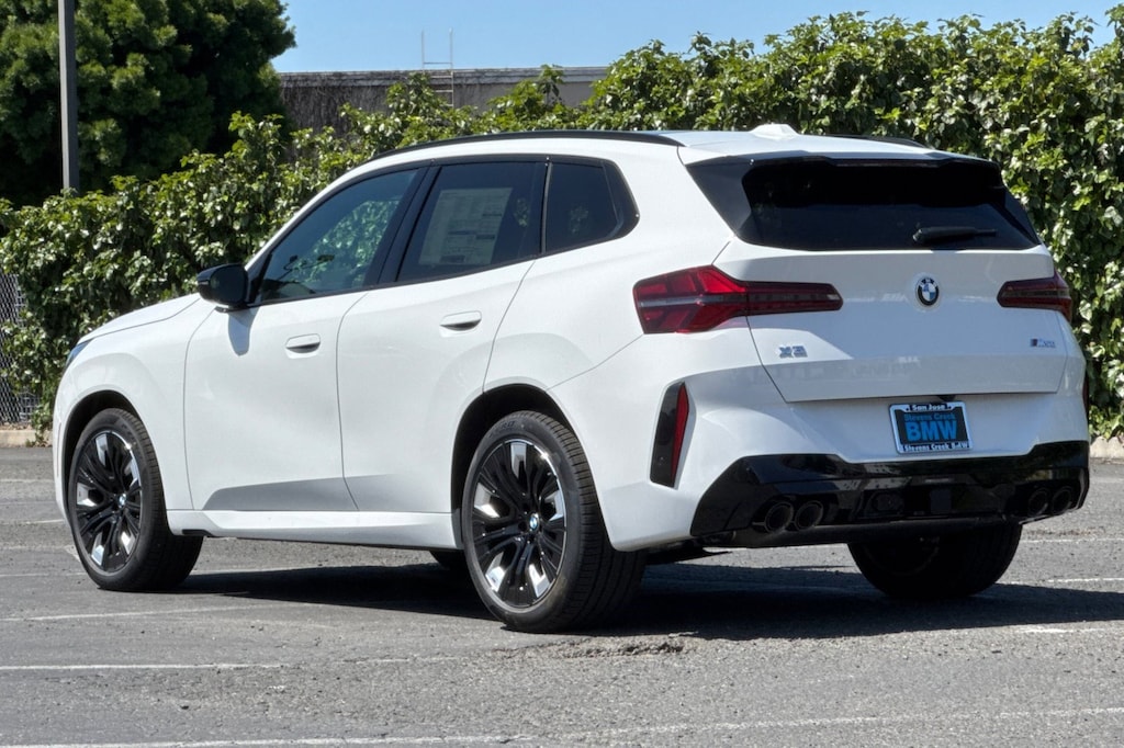 New 2026 BMW X3 M50 xDrive SUV