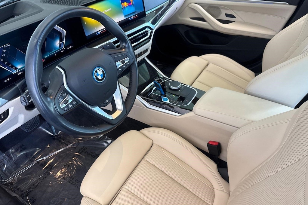 Certified 2023 BMW i4 eDrive35 Gran Coupe