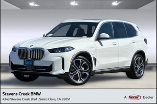 2026 BMW X5 PHEV xDrive50e SUV