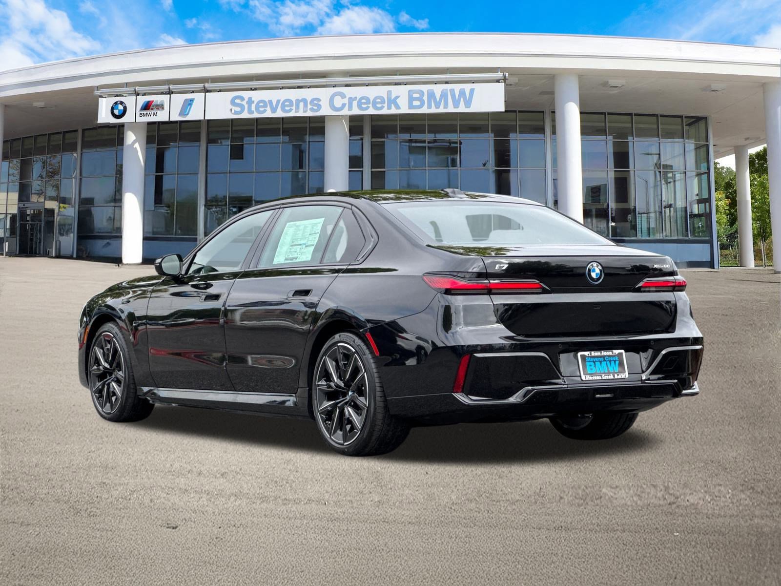 2025 Bmw i7 xDrive60 photo 4