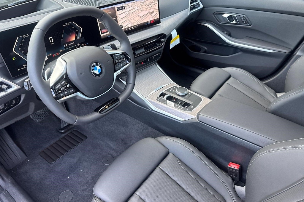 Used 2026 BMW 330i Sedan