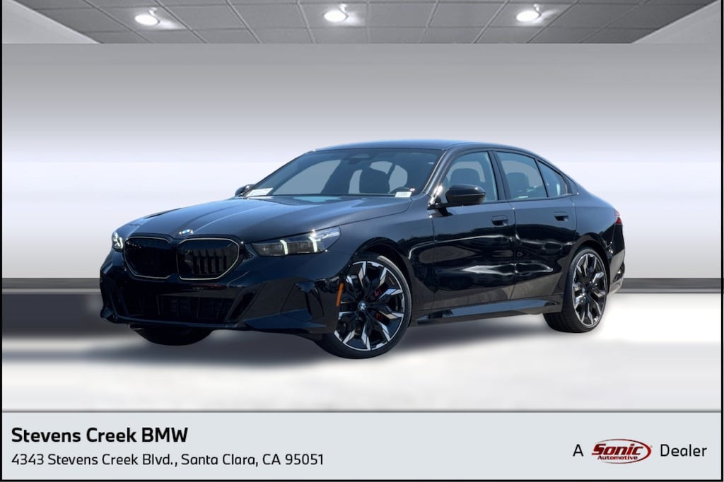 New 2027 BMW 530i xDrive Sedan