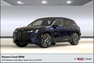 2026 BMW iX xDrive45 SUV