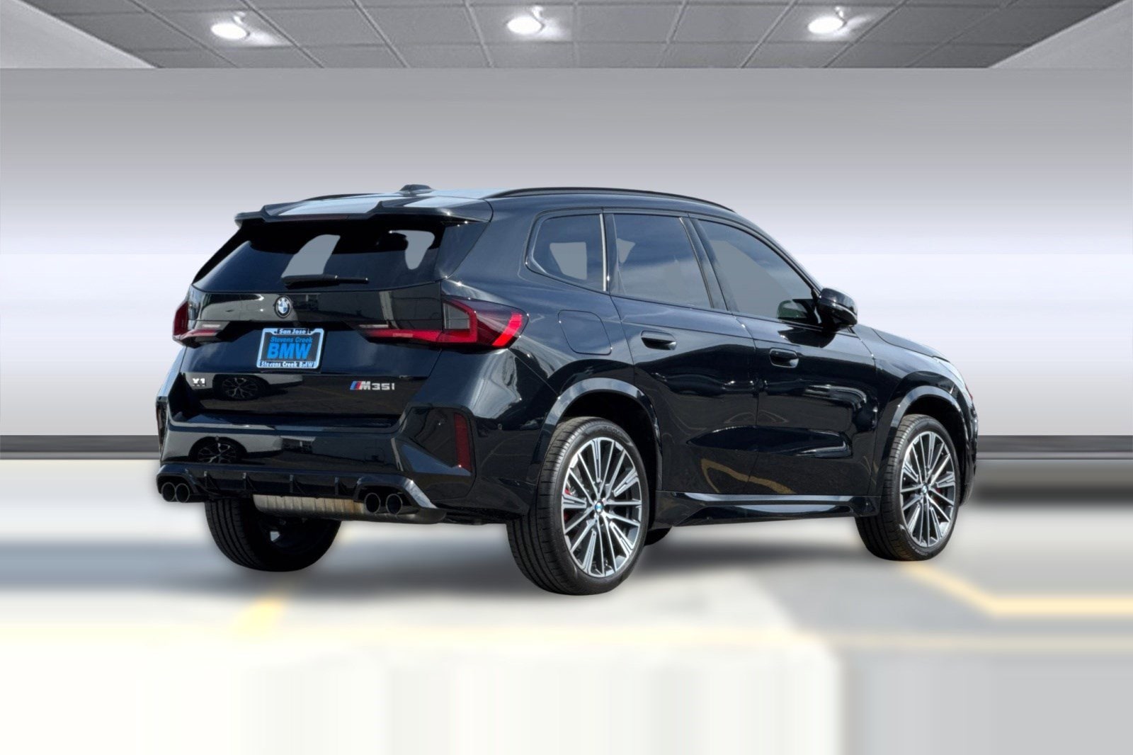 2026 BMW X1 M35i photo 3